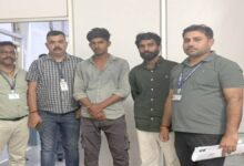 डिजिटल अरेस्ट के नाम पर 1 करोड़ 4 लाख 80 हजार की ठगी, राजस्थान से दो गिरफ्तार