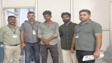 डिजिटल अरेस्ट के नाम पर 1 करोड़ 4 लाख 80 हजार की ठगी, राजस्थान से दो गिरफ्तार