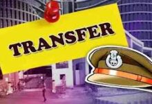 दुर्ग-बिलासपुर में 16 पुलिस कर्मियों के तबादले