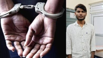 प्रेम प्रसंग में युवती के पिता पर फायरिंग, फरार आरोपी गिरफ्तार