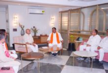 भाजपा में एकजुटता की पहल, हरदा में प्रदेश अध्यक्ष की बैठक