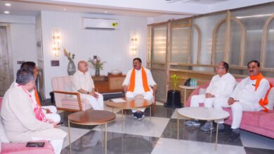 भाजपा में एकजुटता की पहल, हरदा में प्रदेश अध्यक्ष की बैठक