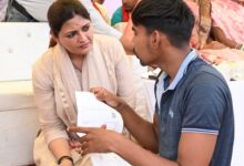 जनसेवा ही हमारा संकल्प और जनसमस्याओं का निराकरण ही प्राथमिकता : भावना बोहरा