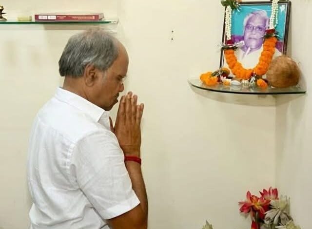 श्रमवीर सांसद की कार्यशैली का हर कोई कायल