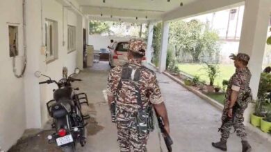 ईडी को छापे में17 किलो सोना 3 करोड़ का हार मिला