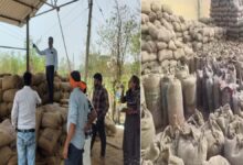 डेढ़ करोड़ का धान घोटाला समिति प्रबंधक और ऑपरेटर के खिलाफ एफआईआर डेढ़ करोड़ का धान घोटाला समिति प्रबंधक और ऑपरेटर के खिलाफ एफआईआर