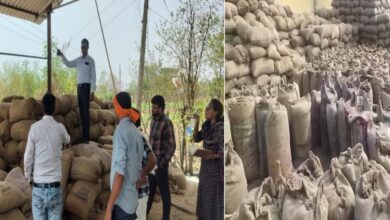 डेढ़ करोड़ का धान घोटाला समिति प्रबंधक और ऑपरेटर के खिलाफ एफआईआर