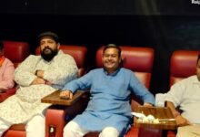 संघ की भूमिका और वैचारिक विमर्श पर आधारित चर्चित फ़िल्म “आख़िरी सवाल” की विशेष स्क्रीनिंग
