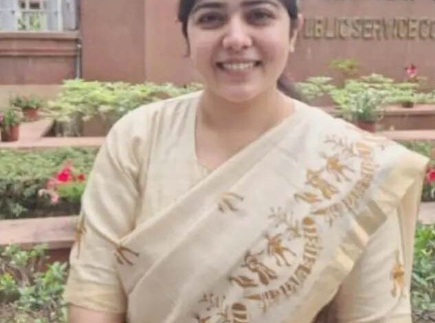 राजनांदगाव की सुष्मिता सिंह ने भारतीय वन सेवा में हासिल किया 32 वां रैंक
