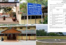 काम पहले टेंडर बाद में लोक निर्माण का करिश्मा