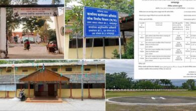 काम पहले टेंडर बाद में लोक निर्माण का करिश्मा