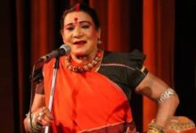 तीजन की बिगड़ी तबीयत एम्स में भर्ती