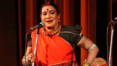 तीजन की बिगड़ी तबीयत एम्स में भर्ती