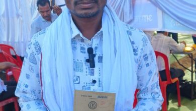 सुशासन तिहार ने दूर की भवन सिंह की वर्षों पुरानी चिंता, मौके पर मिली किसान किताब