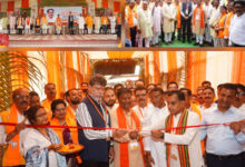 पं. दीनदयाल उपाध्याय प्रशिक्षण महाअभियान के तहत भाजपा का जिला प्रशिक्षण वर्ग आयोजित