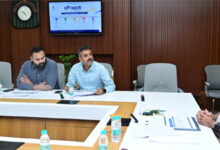 मुख्य सचिव ने ई-प्रगति पोर्टल पर जियोटैग फोटो के साथ रिपोर्ट अपलोड करने के निर्देश