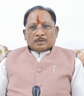 पश्चिम बंगाल में परिवर्तन की लहर, असम में भी फिर से बनेगी भाजपा की सरकार : मुख्यमंत्री साय