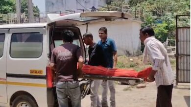 मॉर्निंग वाक पर निकले युवक को अज्ञात वाहन ने ठोका, मौत