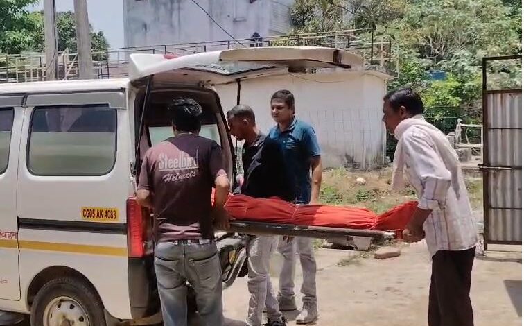 मॉर्निंग वाक पर निकले युवक को अज्ञात वाहन ने ठोका, मौत