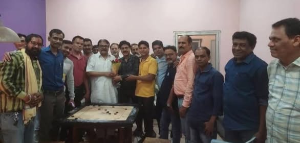 अनिल पुसदकर भारती श्रमजीवी पत्रकार संघ के छत्तीसगढ़ प्रदेश अध्यक्ष अनिल पुसदकर भारती श्रमजीवी पत्रकार संघ के छत्तीसगढ़ प्रदेश अध्यक्ष