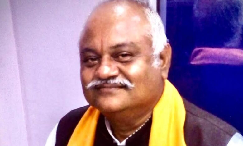 मछुआ कल्याण बोर्ड अध्यक्ष भरत मटियारा का निधन
