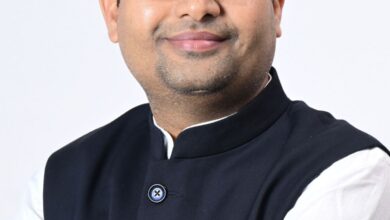 कर्नाटक में ‘ढाई-ढाई साल’ का फार्मूला कांग्रेस के अंतर्विरोध और भ्रष्टाचार की उगाही का नया मॉडल : भाजपा कर्नाटक में ‘ढाई-ढाई साल’ का फार्मूला कांग्रेस के अंतर्विरोध और भ्रष्टाचार की उगाही का नया मॉडल : भाजपा