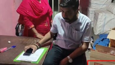 छापा में लाखों के एवरेस्ट ब्रांड के नकली मसाला मिला