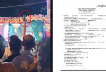 हर्ष फायरिंग मामले में दीपक सिंह के खिलाफ एफआईआर