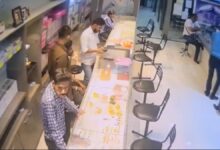 सवा दो करोड़ के सोने का गहना कर्मचारी सूरज साहू ले कर फरार