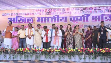 देश की प्रगति और एकता में क्षत्रिय कुर्मी समाज का अविस्मरणीय योगदान: सीएम साय