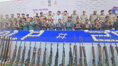 जंगल में माओवादियों की 50 करोड़ से ज्यादा पूंजी का अनुमान
