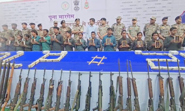 जंगल में माओवादियों की 50 करोड़ से ज्यादा पूंजी का अनुमान