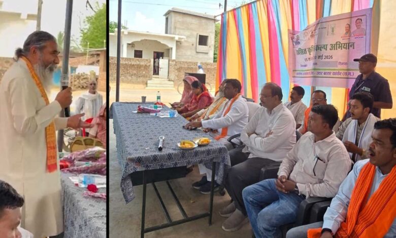 सांसद की सार्वजानिक फटकार, नाराज निरीक्षक कार्यक्रम से बिना जवाब दिए चले गए