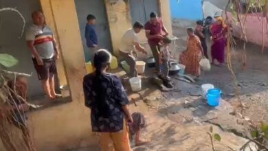 दो दिनों से 5 गांव अँधेरे में डूबे, पेयजल आपूर्ति प्रभावित