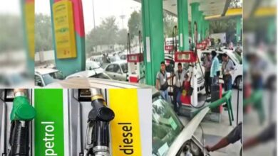 पेट्रोल-डीजल और सीएनजी के दामों में हुई बढ़ोतरी