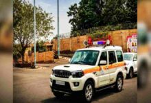 सीएम काफिले की सुरक्षा में सेंध, पुलिसकर्मी पर कार्रवाई