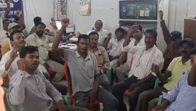 सर्व समाज ने प्रतापगंज की जमीन आवंटन निरस्त करने खोला मोर्चा