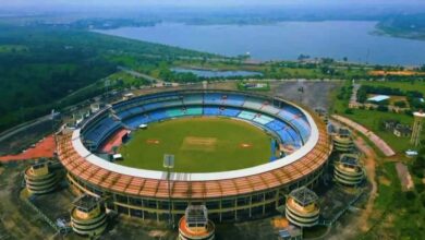 रायपुर में महिला क्रिकेट टीम खेलेंगी तीन इंटरनेशनल टी-20 मैच