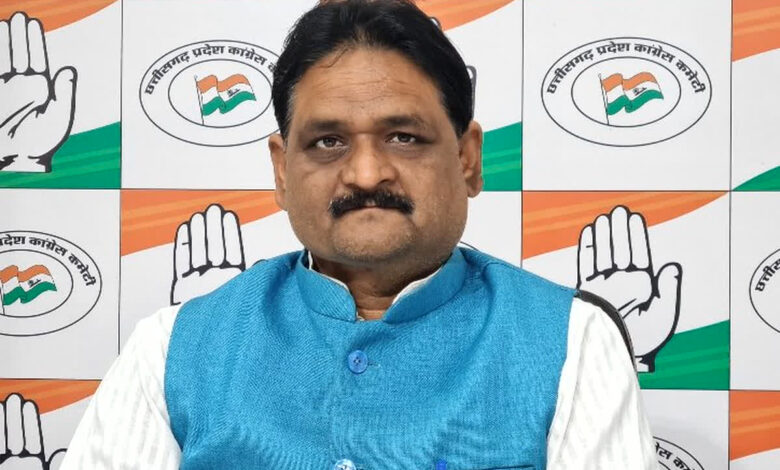 प्रदेश में महिलाए असुरक्षित, पद्मश्री फूलबासन अपहरण का प्रयास: कांग्रेस