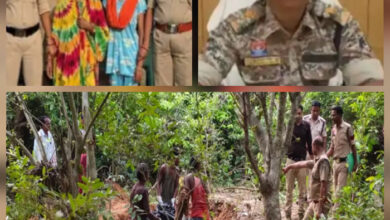 डीआरजी जवान की पत्नी ने पति से अफेयर के शक में छात्रा की करवा दी हत्या डीआरजी जवान की पत्नी ने पति से अफेयर के शक में छात्रा की करवा दी हत्या