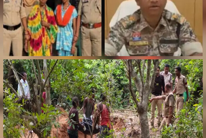 डीआरजी जवान की पत्नी ने पति से अफेयर के शक में छात्रा की करवा दी हत्या