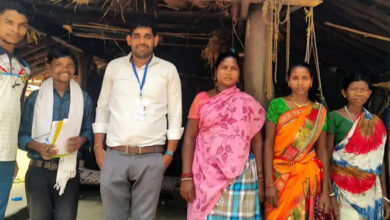 पहली बार नक्सली हिड़मा-देवा के पूवर्ती गांव में पूरी हुई जनगणना