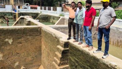 फिल्टर प्लांट में टैंक सफाई के कारण 27 मई काे पेयजल सप्लाई बंद रहेगी