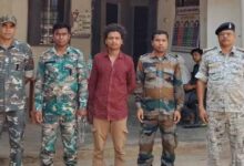 भानुप्रतापपुर में ट्रक चालक से लूटपाट करने वाला आरोपी गिरफ्तार