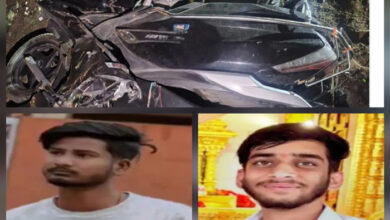 भीषण सड़क हादसे में चारामा के दो युवकों की हुई मौत