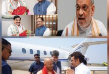 अमित शाह की अध्यक्षता में मध्य क्षेत्रीय परिषद की 26वीं बैठक में शामिल हुए 4 राज्यों के मुख्यमंत्री