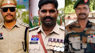 छत्तीसगढ़ के तीन जवान होंगे शौर्य चक्र से सम्मानित