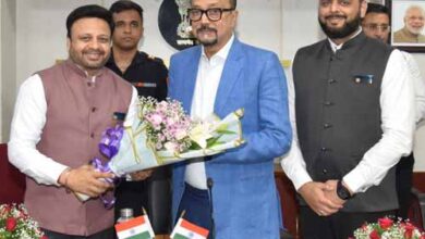 पर्यावरण संरक्षण, विशेष पिछड़ी जनजातियों के उत्थान, ब्रेस्ट कैंसर जागरूकता के लिए रोटेरियन निभाएं सक्रिय भूमिका-डेका