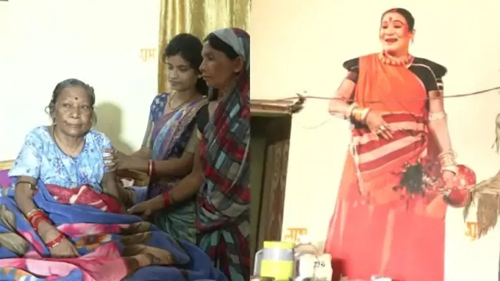 तीजन बाई की हालत स्थिर ; 27 मई को गंभीर स्वास्थ्य स्थिति के कारण एम्स में हुई थी भर्ती