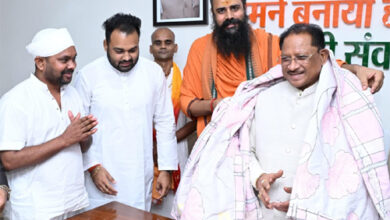 शिक्षा के साथ संस्कारों का समावेश हमारी प्राथमिकता : मुख्यमंत्री साय